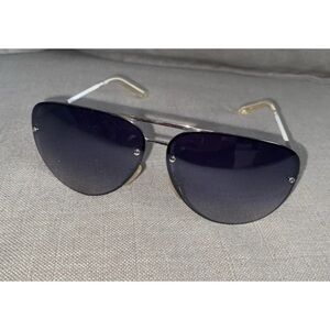 MARC By JACOBS MARC Aviator Sunglasses Women’s *Read